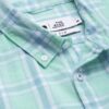 Checked Button-down Shirt - Image 3