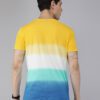 Colourblock Slim Fit Crew-Neck T-shirt - Image 4