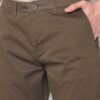 Flat-Front Slim Fit Chinos - Image 4