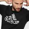 Graphic Print Crew-Neck T-shirt