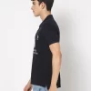 Logo Embroidered Slim Fit Polo T-Shirt - Image 3