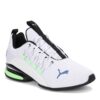 PUMA Low-Top Lace-Up Running Shoes
