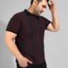 Striped Polo T-Shirt