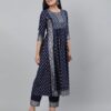 Embellished A-line Kurta Sets - Image 4