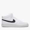 NIKE Court Vision Mid-Top Sneakers