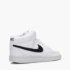 NIKE Court Vision Mid-Top Sneakers - Image 4