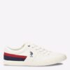 U.S.P.A. Clarkin Low-Top Lace-Up Shoes